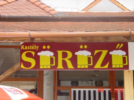 Kastély Söröző 11